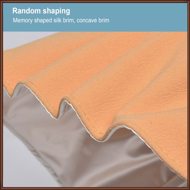 Nón Tai Bèo Rộng Vành Chống Tia Uv Thoáng Khí Đính Nơ Ngọt Ngào Thời Trang Mùa Hè Cho Nữ