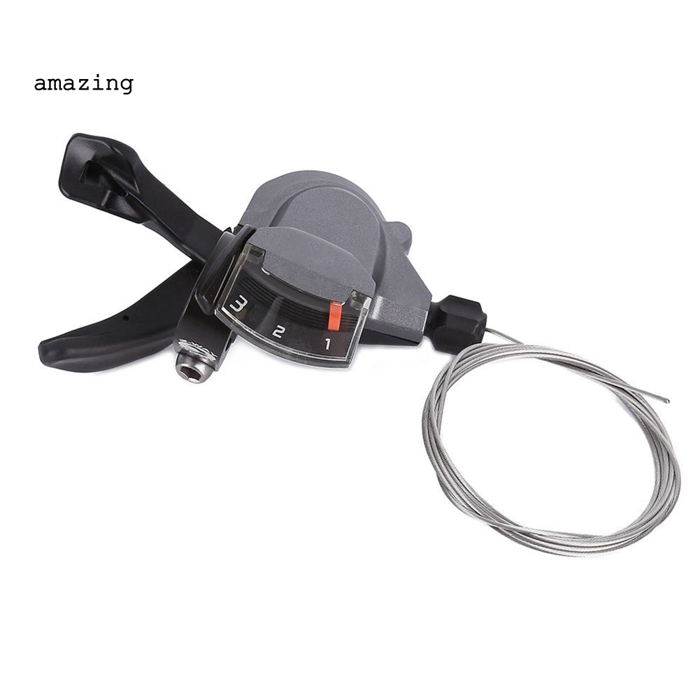 Cần Gạt Số Trước Và Sau Xe Đạp Leo Núi M4000 27 Tốc Độ