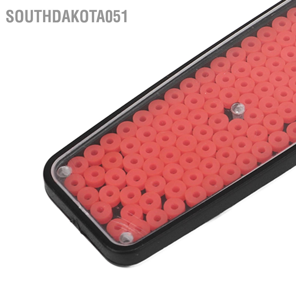 Southdakota051 Bộ tiết kiệm dây đan chéo Khóa bảo vệ thay thế