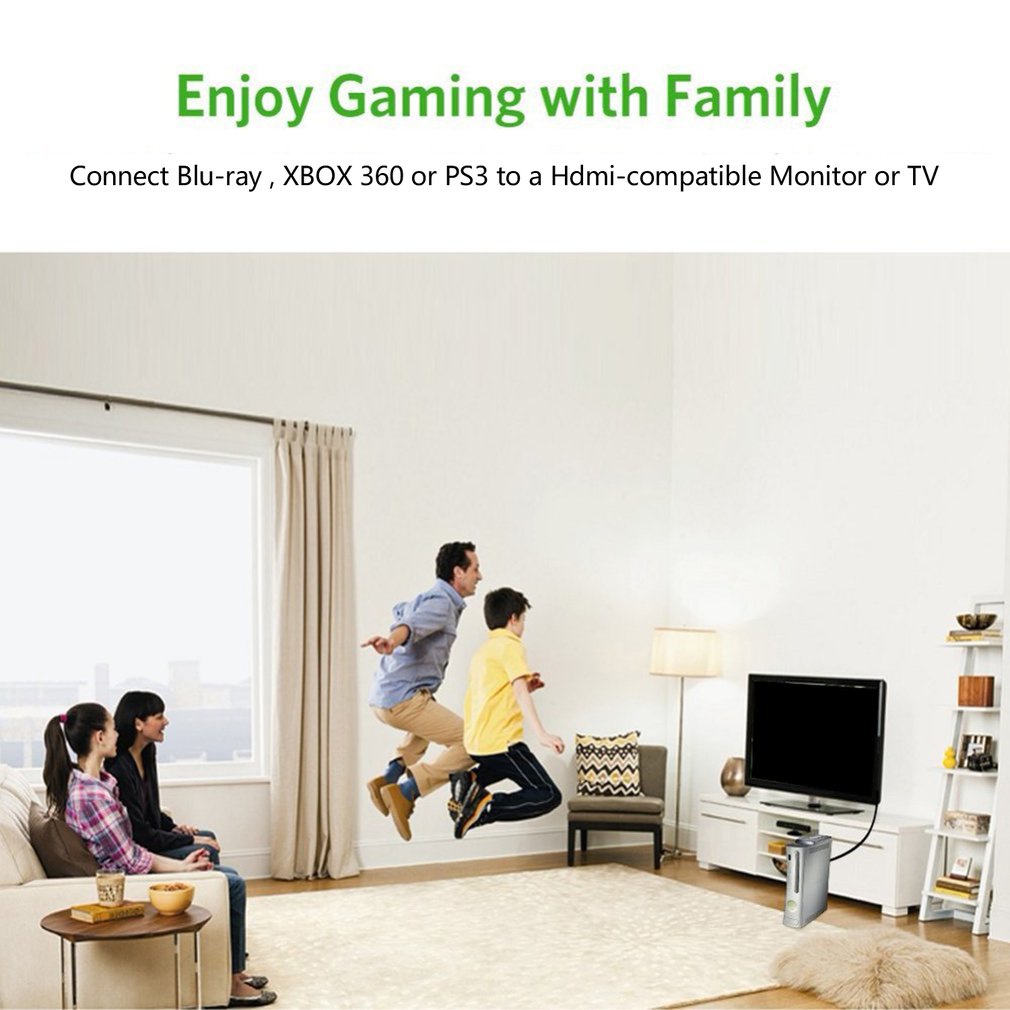 90 Degree Angle Male To Hdmi-Compatible Female Adapter Converter Extender Cable For Tablet Pc Camera [Q/11]