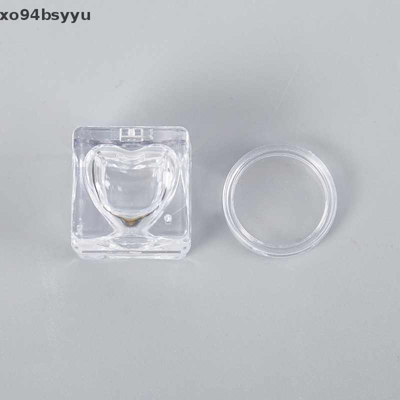 Bộ 5 Hũ Rỗng Đựng Mỹ Phẩm Son Môi Phấn Mắt 0.5 / 1g Xo94Bsyu