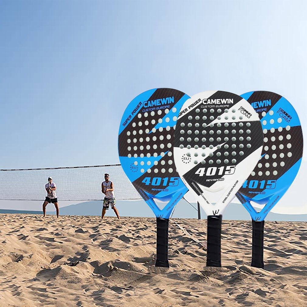 Racket Beach Tennis Professional Soft Evas Face Racquet Interactive Game Accessories Adult Plate Rackets [Q/1]