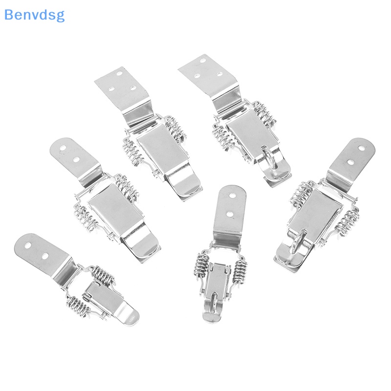 Benvdsg &gt; Chốt Khóa Hộp Công Cụ Va Li Bằng Niken Mạ Sắt