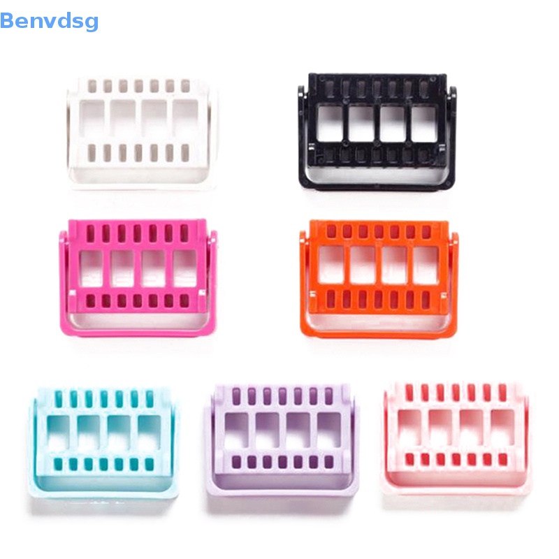 Giá Đỡ Đầu Mài Móng Tay 16 Lỗ Tiện Lợi