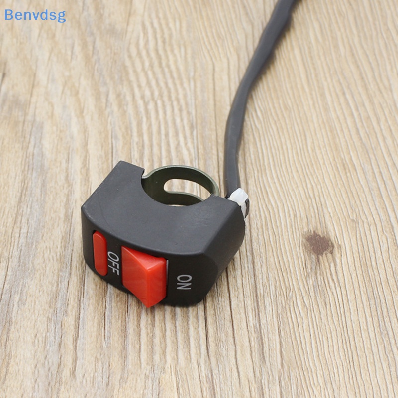 Công Tắc Bật / Tắt Gắn Tay Lái Thông Dụng Cho Xe Moto ATV