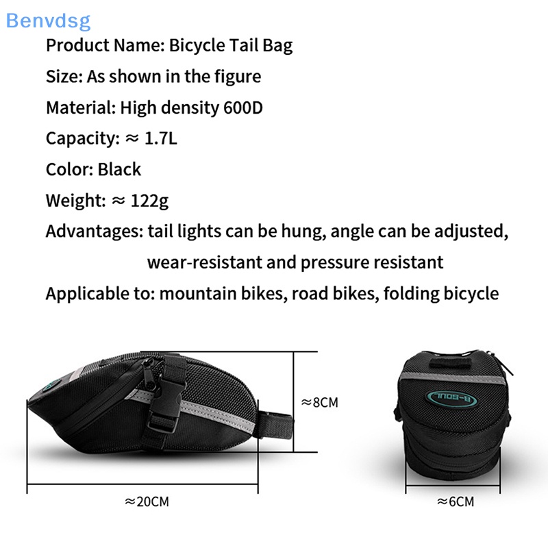 Túi Đựng Đồ Chống Nước Mưa Chống Sốc Gắn Yên Sau Xe Đạp