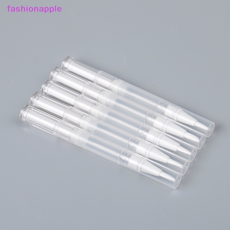 Set 5 Bút Rỗng 3ml Dùng Đựng Mỹ Phẩm Tiện Dụng