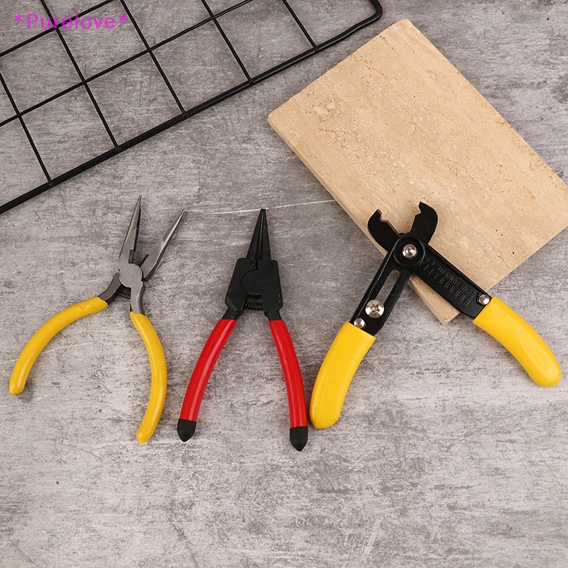 Kìm Cắt Dây Xích Chuyên Dụng Cho Túi Xách Mới