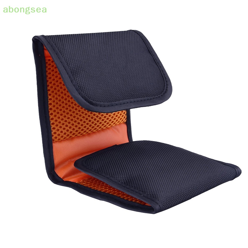 Túi Đựng Kính Lọc Máy Ảnh 3 Ngăn Bongsea 82mm ND UV CPL