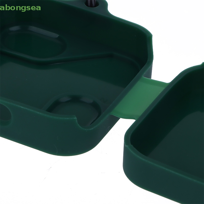 Abongsea Vỏ Bảo Vệ Hộp Đựng Tai Nghe Không Dây Chống Va Đập Có Thể Giặt Được (2 Cái)