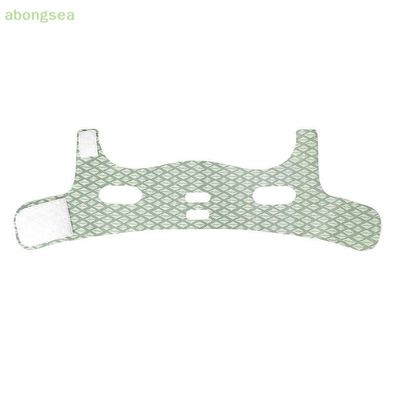 Mặt Nạ Nâng Cơ Mặt Tạo Cằm Chữ V Thon Gọn abongsea