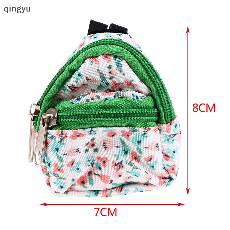 Ba Lô Mini Dễ Thương Cho Búp Bê Tỷ Lệ 1 / 6