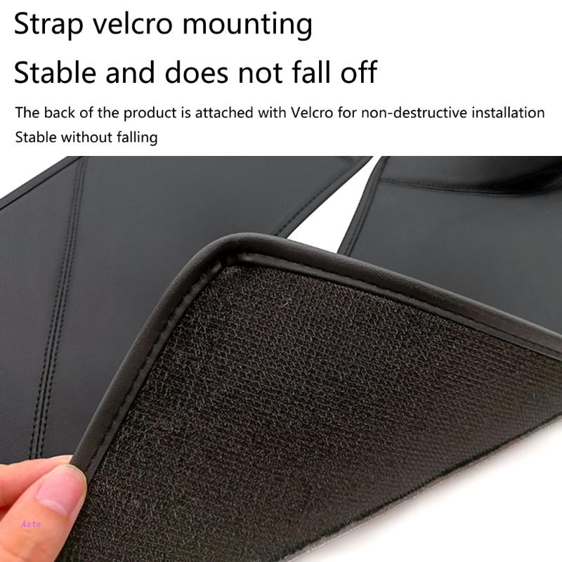 Aoto Thảm Bảo Vệ Cửa Sau Xe Hơi Chuyên Dụng Chất Lượng Cao