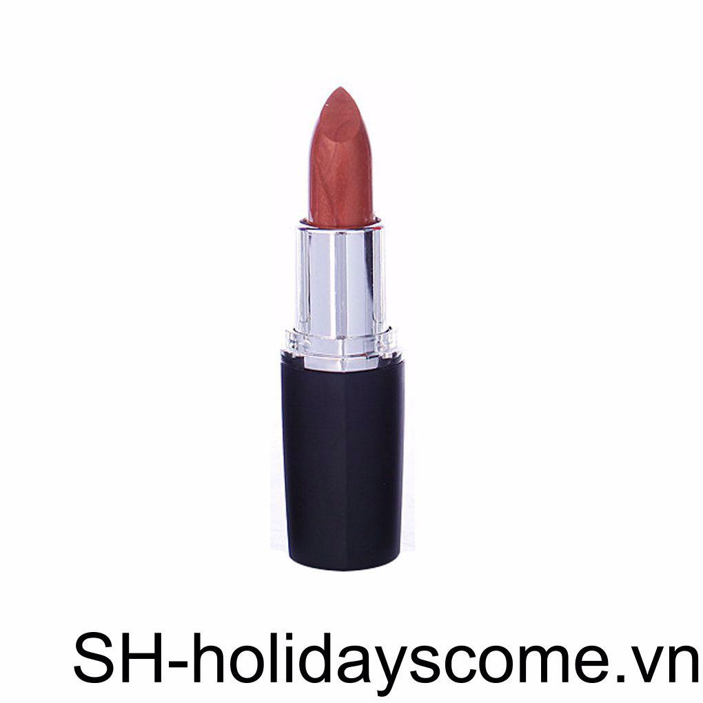 Son Bóng Hclm Màu Sắc Đậm Màu Đỏ Đen Xanh Dương Đỏ Nho