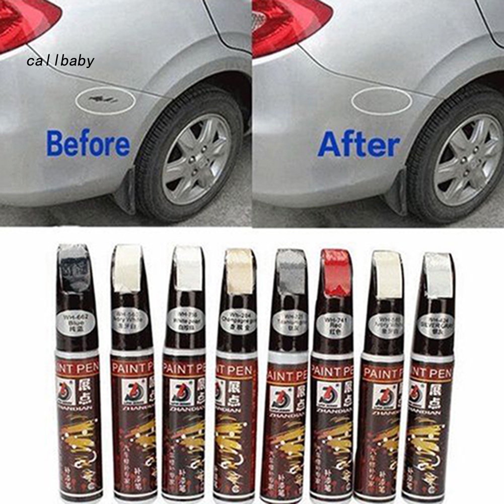 Bút Xóa Vết Trầy Xước Thông Minh Cho Xe Hơi