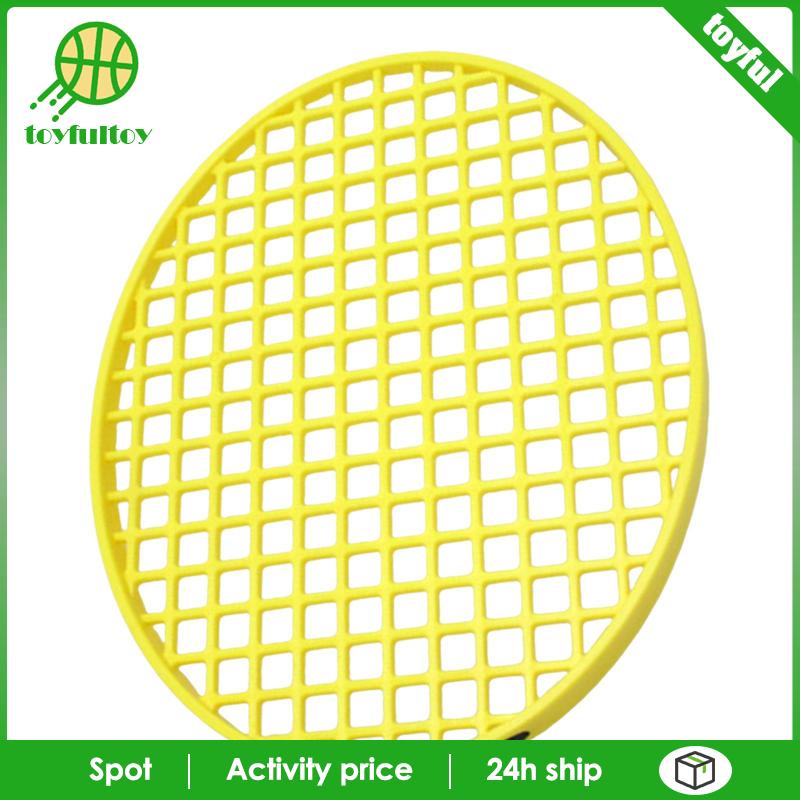 Vợt Tennis Đồ Chơi Luyện Tập Trong Nhà / Ngoài Trời Dành Cho Trẻ Em