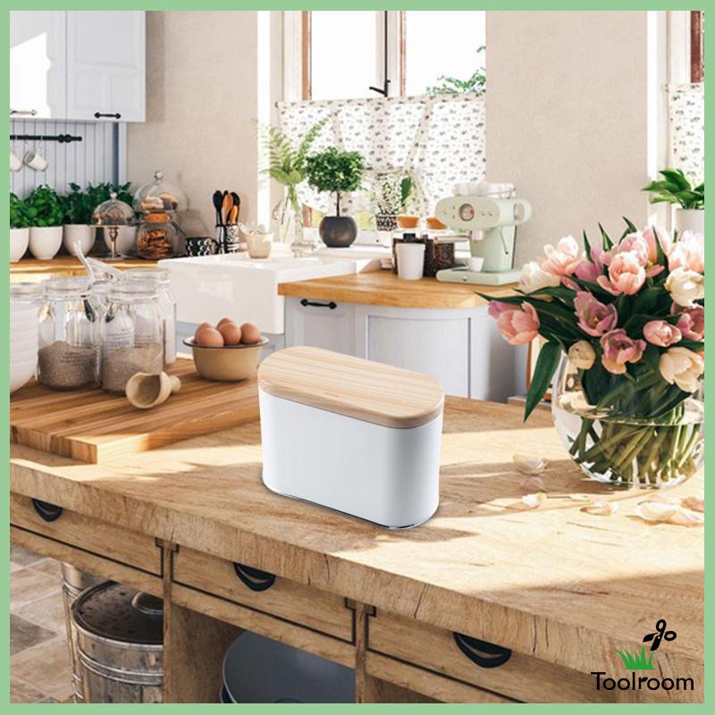 Thùng Rác Dạng Nhấn Chống Thấm Nước Dung Tích 2L / 10L Tiện Dụng Cho Phòng Ngủ