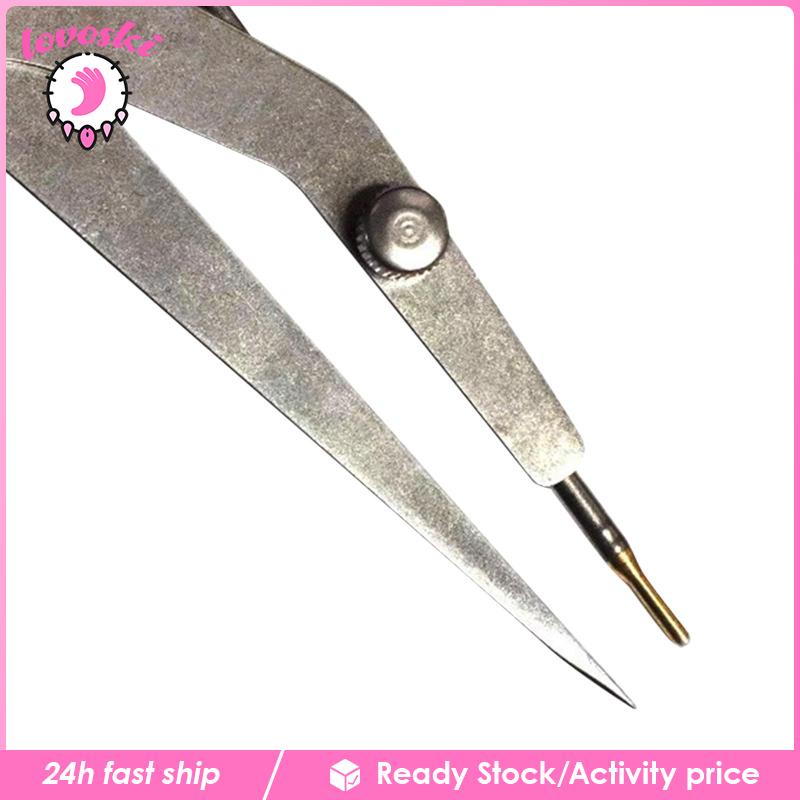 Dụng Cụ Cắt Cạnh Cánh Đồ Da Thủ Công Bằng Chất Liệu Bền Có Thể Điều Chỉnh