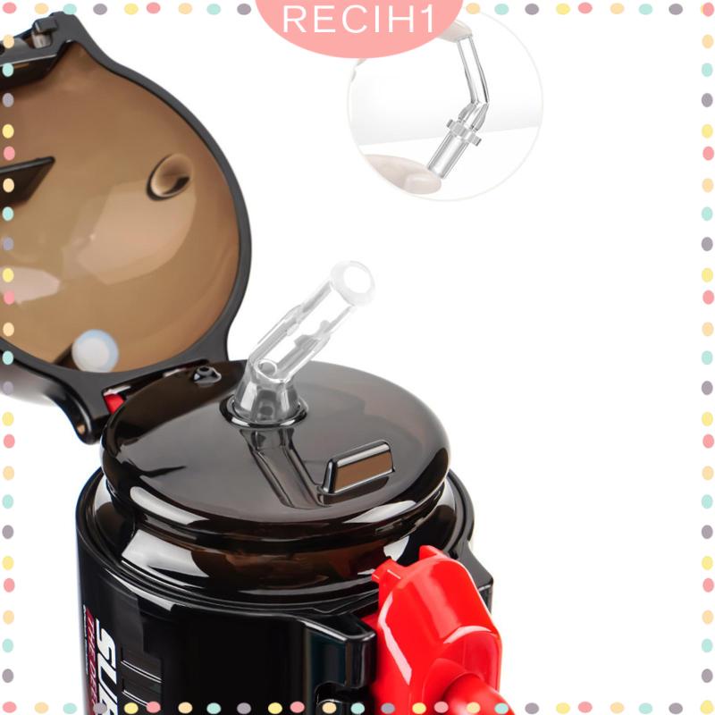 Cốc Đựng Nước Hình Tàu Ngầm Có Ống Hút Chống Rò Rỉ Nhỏ Gọn Tiện Lợi