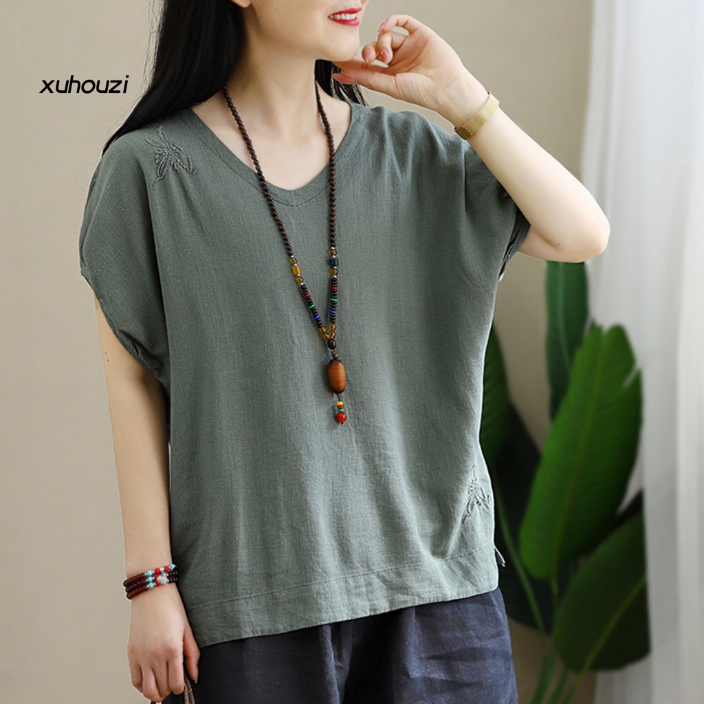 Áo Thun Mùa Hè Kiểu Dáng Trẻ Trung Năng Động Cho Nữ