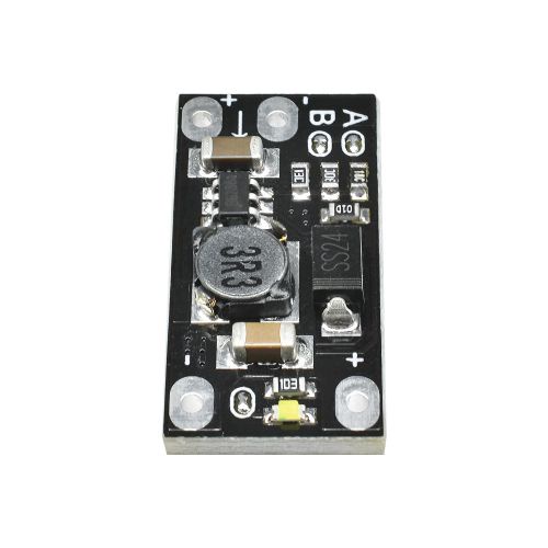 RIRIHI Mô Đun Tăng Áp mini Đa Năng 12V DC