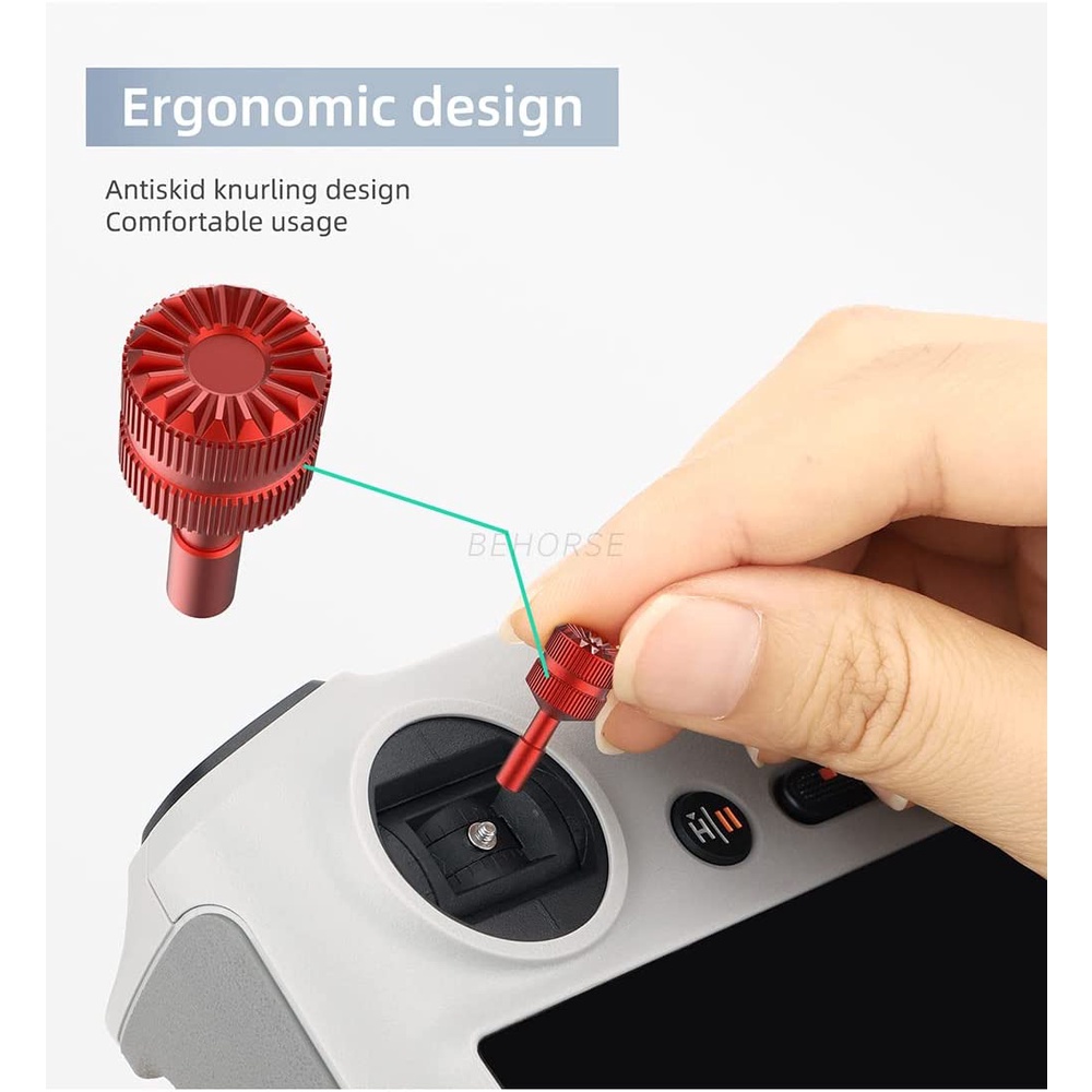 Cần Điều Khiển Từ Xa Thay Thế Bằng Nhôm Cho DJI Air 3 / Mini 3 Pro DJI RC