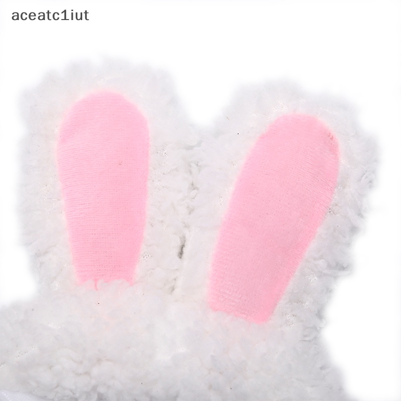 Mèo Bunny tai thỏ hat Pet mèo cosplay trang phục cho mèo nhỏ chó bên mới