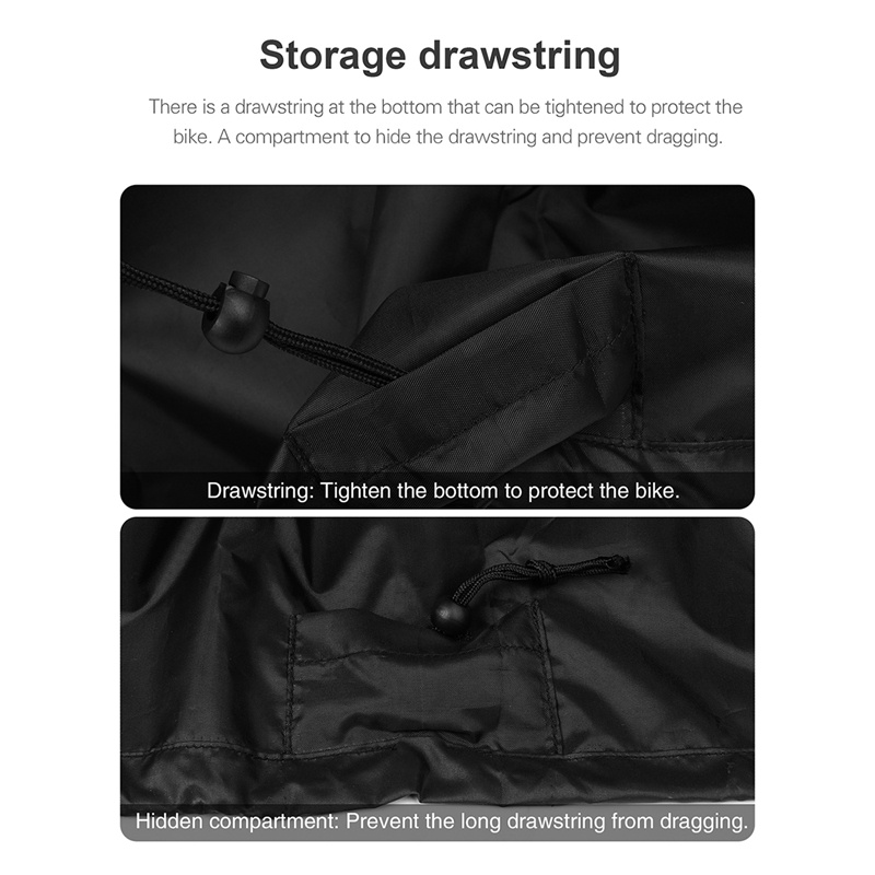 Túi Đựng Xe Đạp Leo Núi Tiện Lợi 26-29 Inch MTB 700C