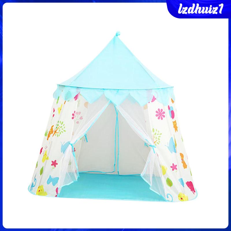 Lều Vải Cotton Chơi Trong Nhà Đa Năng Dành Cho Trẻ Em