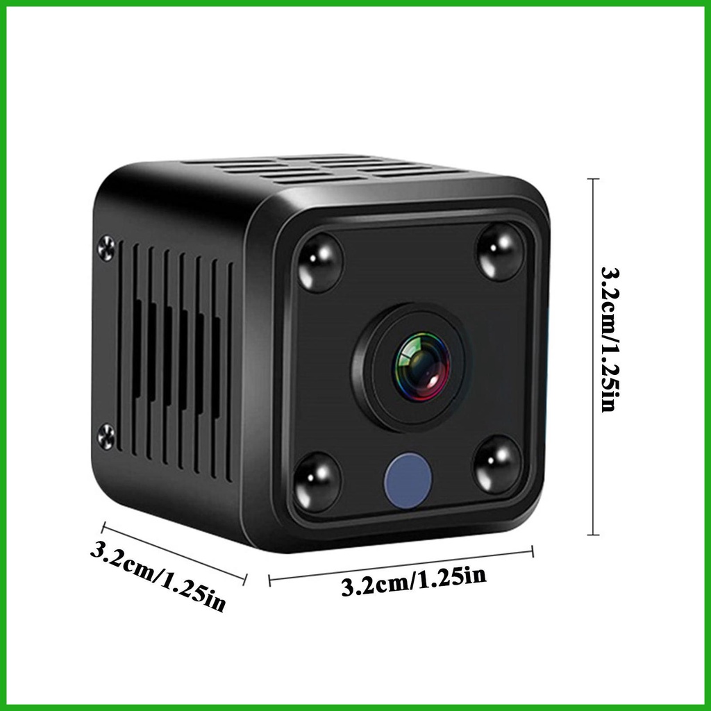 Camera An Ninh Không Dây Điều Khiển Từ Xa Tích Hợp Pin HD Có Tầm Nhìn Ban Đêm Tiện Dụng Cho Gia Đình