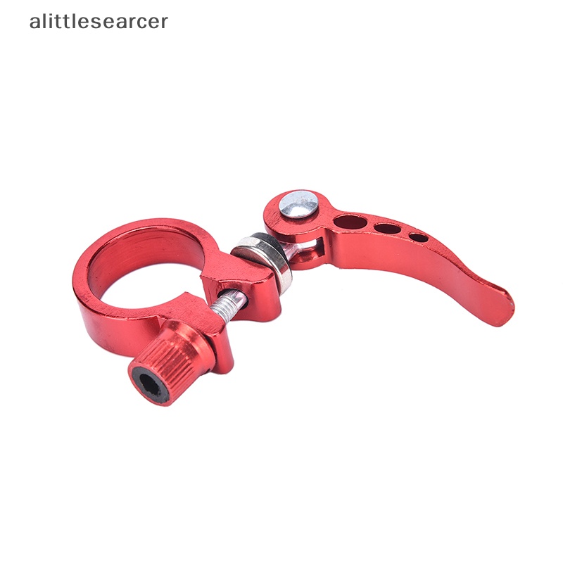 Chốt Khóa Yên Xe Đạp Tháo Lắp Nhanh Bằng Hợp Kim 28.6 / 31.8mm n