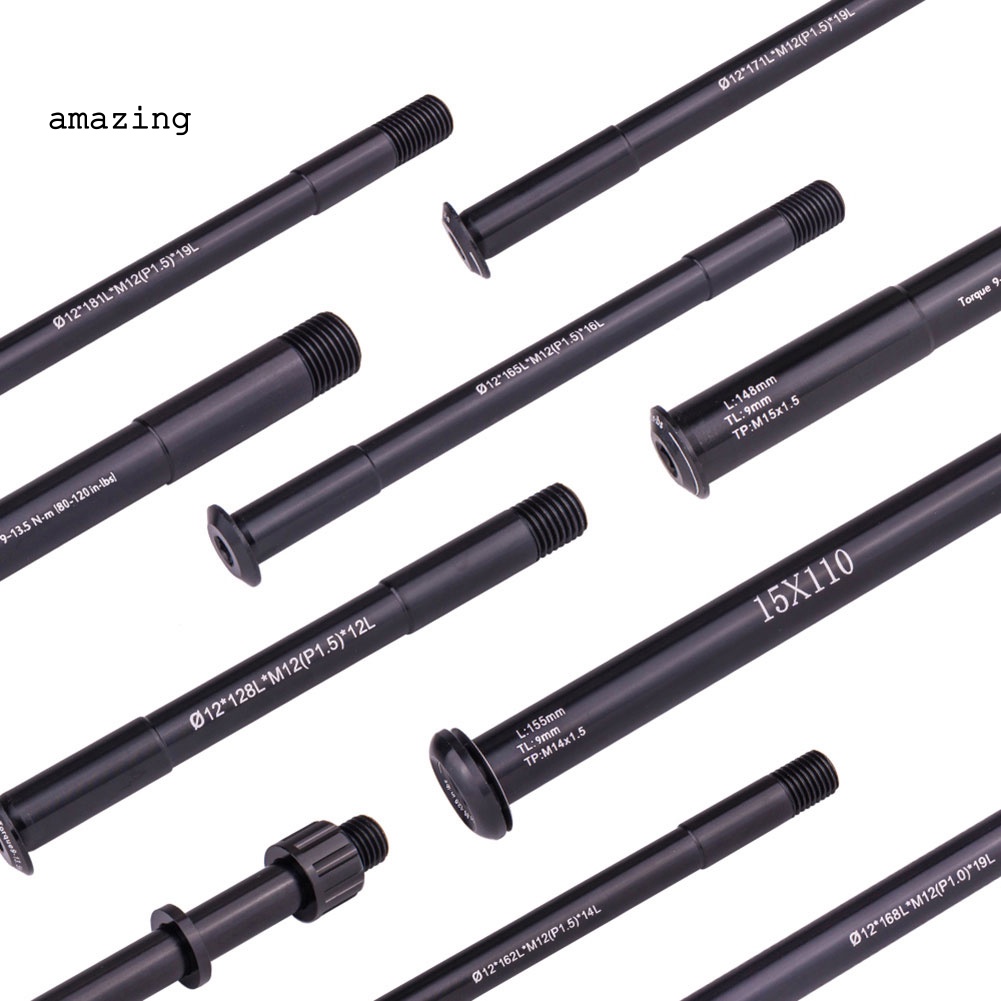 Trục Nối Bánh Xe Trước / Sau Tháo Lắp Nhanh Cho Xe Đạp Leo Núi