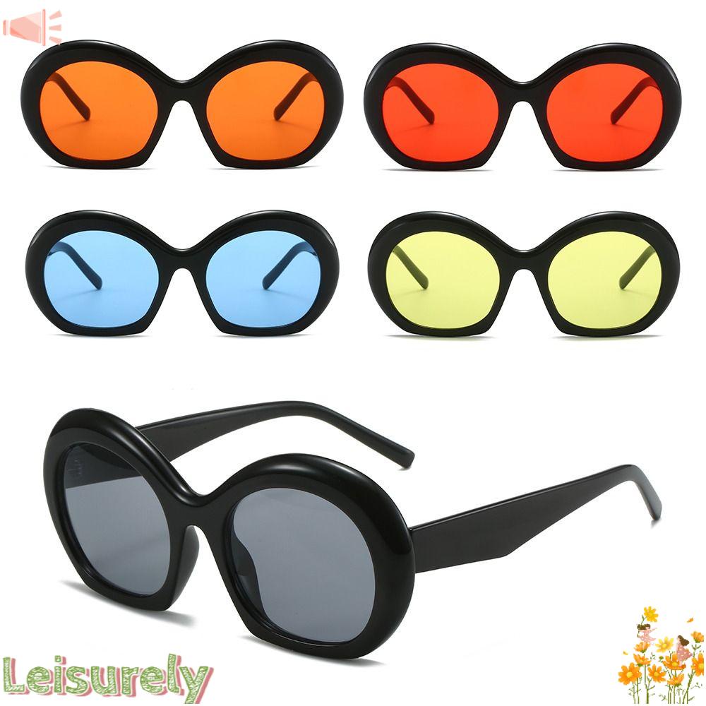 Kính Mát Nửa Gọng Phong Cách Steampunk Thời Trang Cho Nam Và Nữ