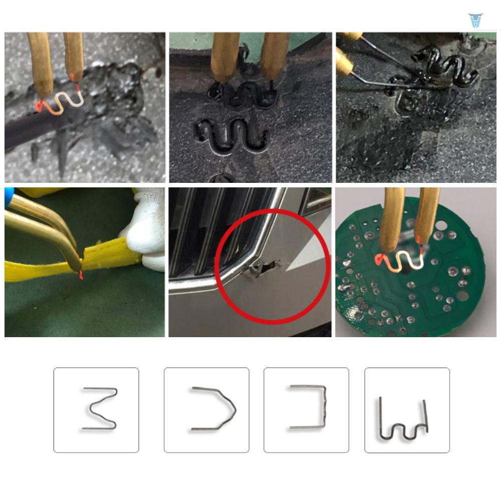 Máy Hàn Nhựa 50W 220V Phích Cắm UK Chuyên Dụng Sửa Chữa Xe Hơi