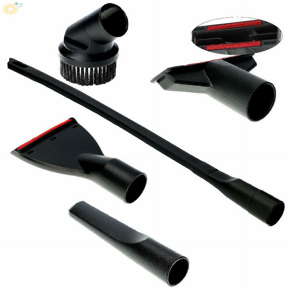 【VARSTR】All in One Nozzle Set for Cleaning Hard to Reach Areas with Miele Bosch and Samsung 35mm Vacuum Cleaners