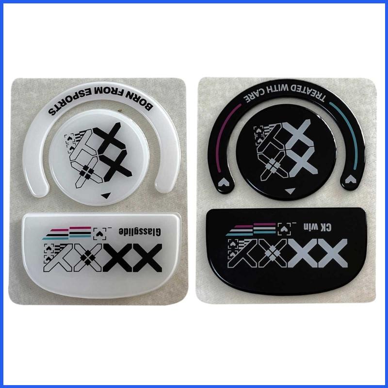 1 Cặp Miếng Dán Kính Trượt Băng Cho GPRO X 0.8mm