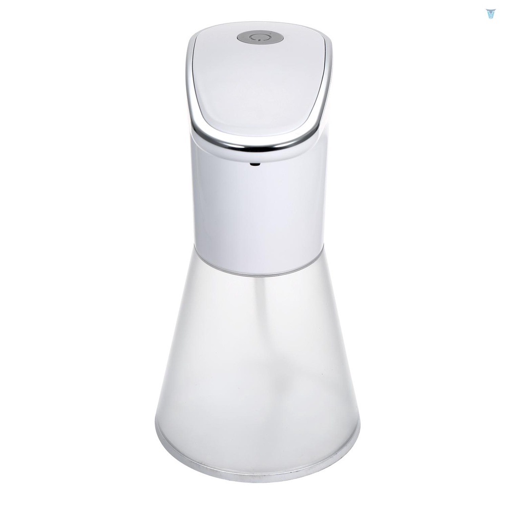 Bình Xịt Cồn Cảm Ứng Tự Động Không Cần Chạm 350ml Sạc USB Tiện Dụng