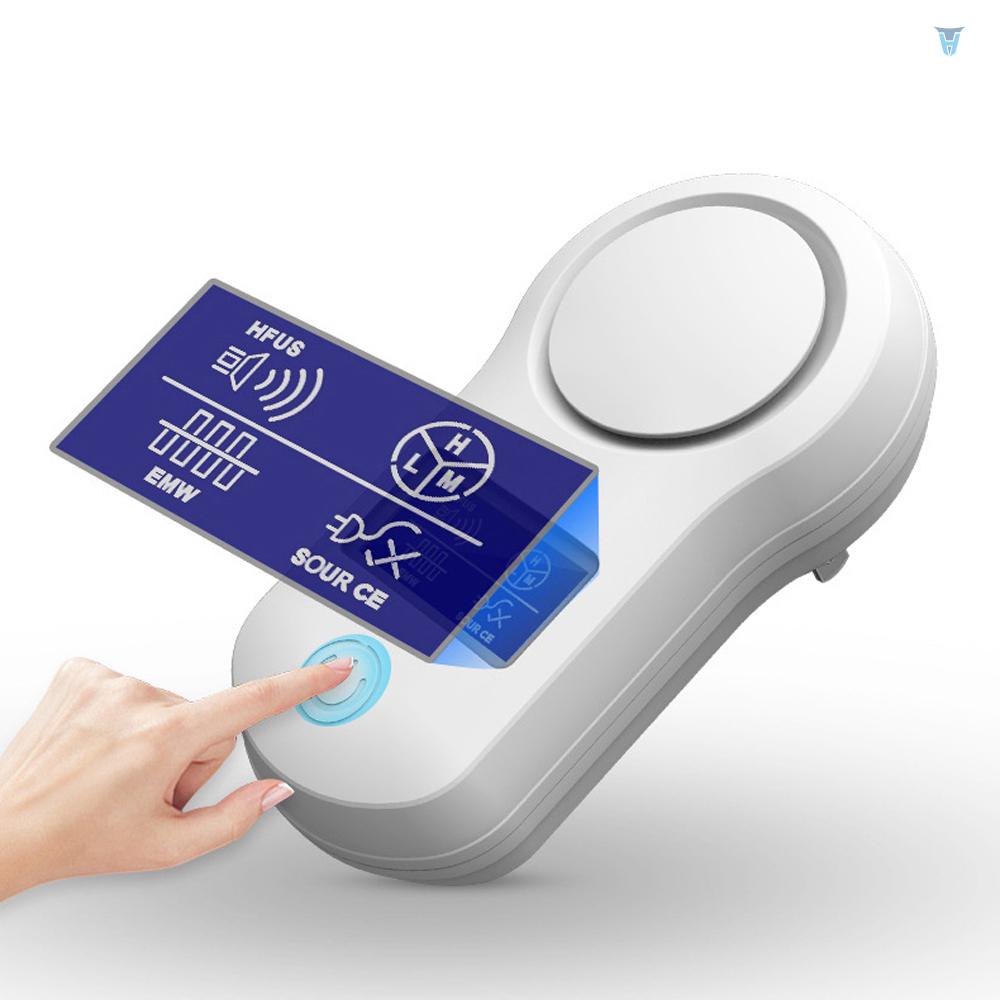 Thiết Bị Xua Đuổi Côn Trùng Bằng Sóng Siêu Âm Màn Hình LCD