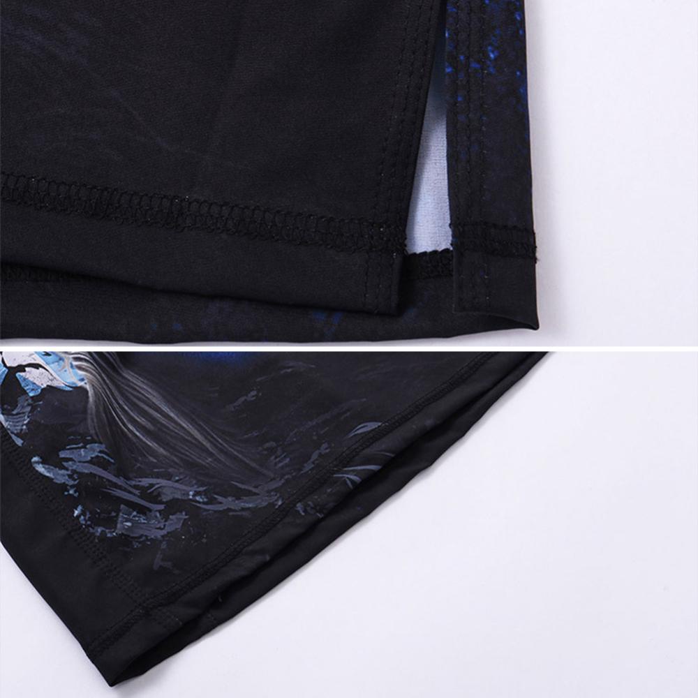 Quần Short Thoáng Khí Tập Muay Thai / Boxing E1P4 Cho Nam Và Nữ