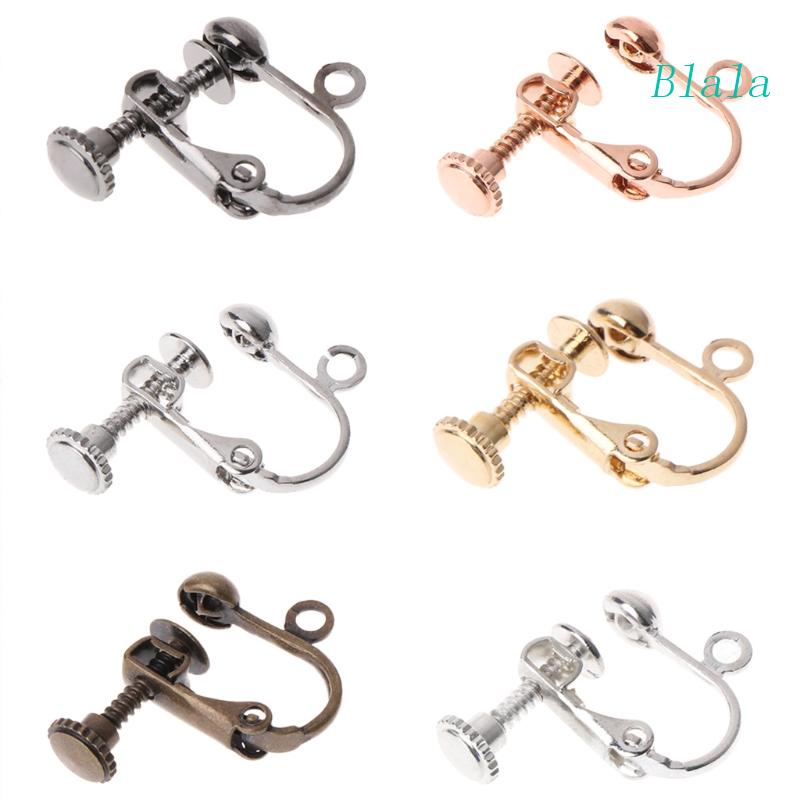 Khuyên Kẹp Vành Tai Không Đau Thời Trang Cho Nữ