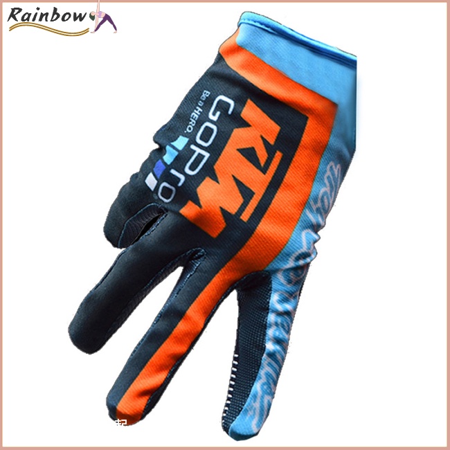 Găng Tay Thoáng Khí Thoải Mái Có Thể Điều Chỉnh Dùng Khi Lái Xe Mô Tô