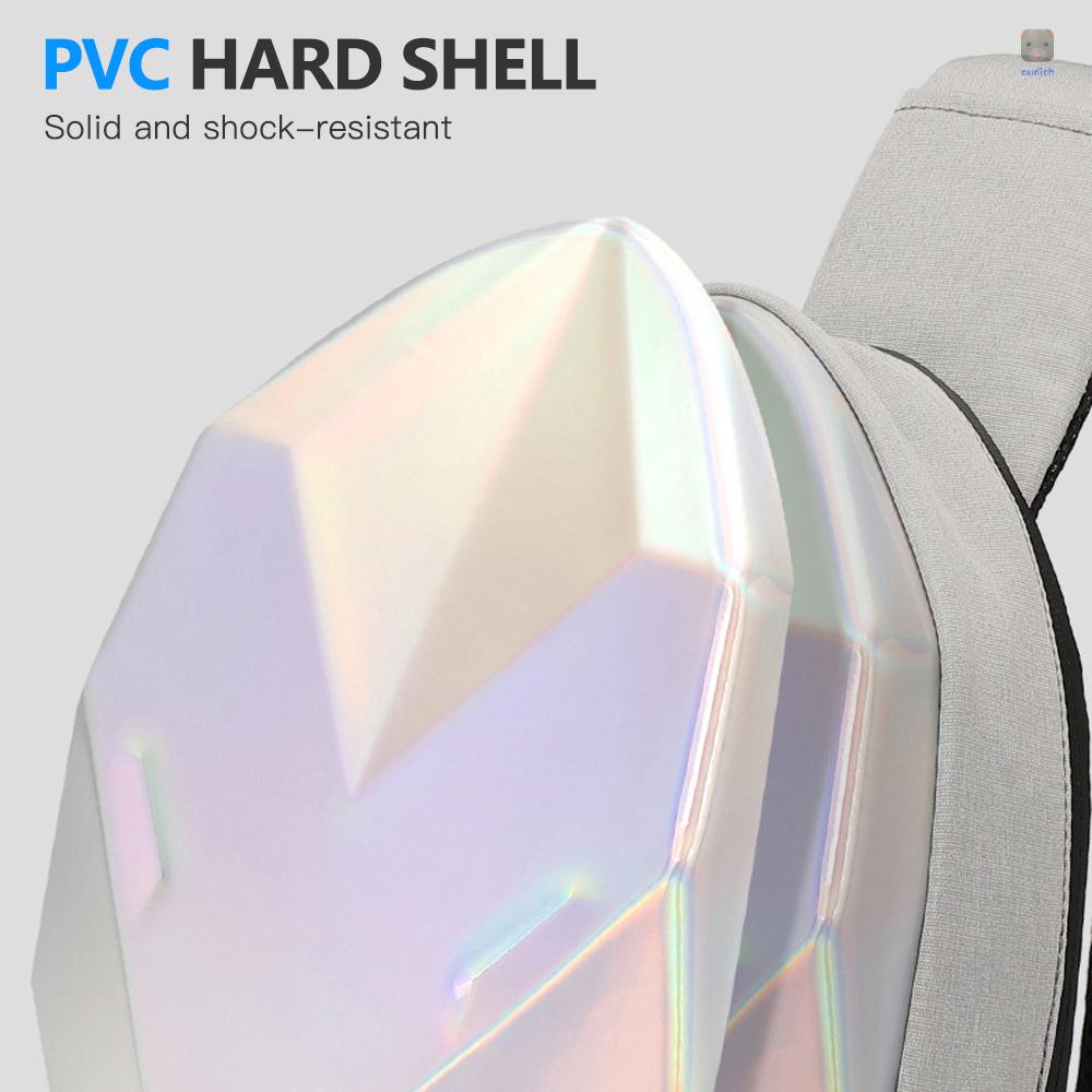 Túi Đeo Chéo Chống Thấm Nước Có Cổng Sạc USB