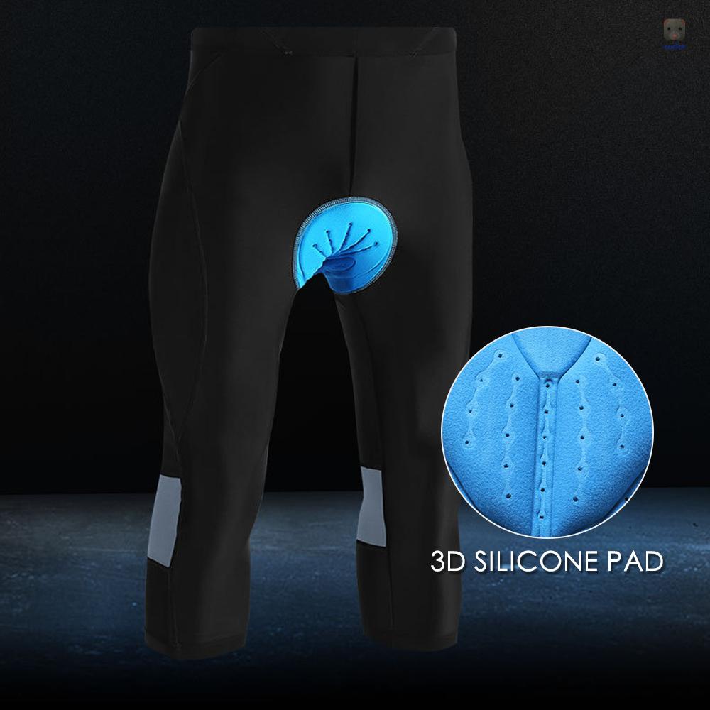 Quần Legging Co Giãn Thấm Hút Mồ Hôi Dành Cho Nam