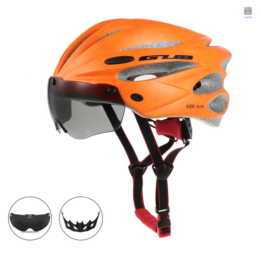 Mũ Bảo Hiểm Tích Hợp Kính Bảo Hộ Có Nam Châm Tháo Rời Được An Toàn Cho Hoạt Động Thể Thao Ngoài Trời