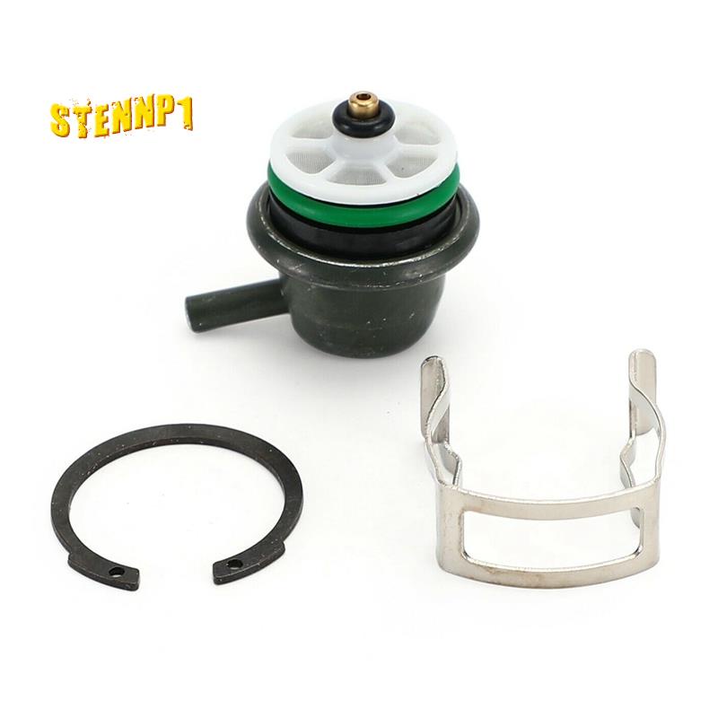 1 bộ 12574986 17113203 Pr217 PR203 1722592 217392 Bộ điều chỉnh áp suất phun nhiên liệu Phù hợp cho Chevrolet GMC Cadillac