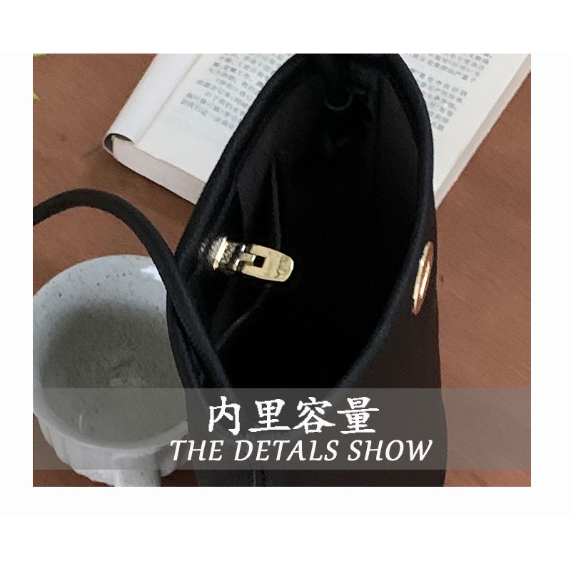 Túi Da Mềm Đeo Chéo Đựng Điện Thoại Phong Cách Hàn Quốc