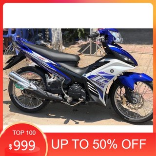 Tem exciter 135 lc xanh