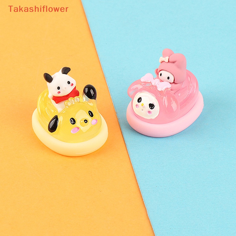 Đồ Chơi Mô Phỏng Tấm Chắn Ba Chiều DIY Để Trang Trí Xe Hơi (Takashiflower)