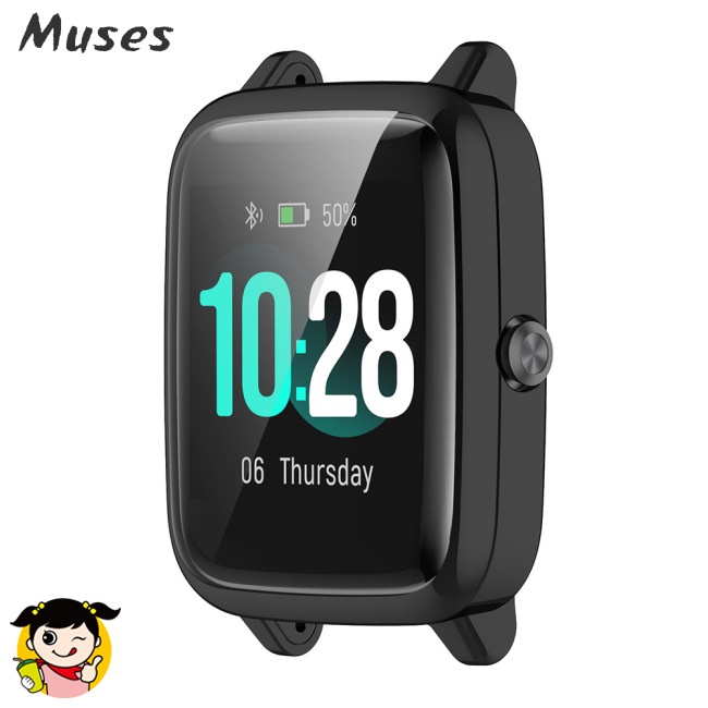 Ốp Bảo Vệ Chống Trầy Xước Cho Đồng Hồ Thông Minh 1.3-inch Ip68