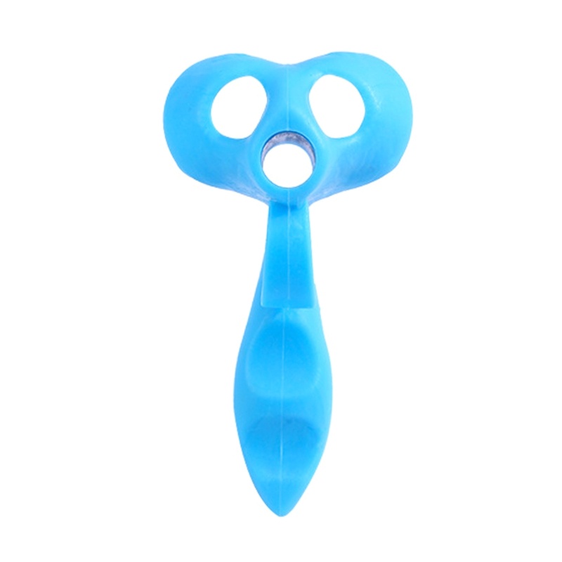 Set 5 Dụng Cụ Silicone Điều Chỉnh Tư Thế Cầm Bút Tiện Dụng